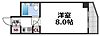 シティハイツホワイトチムニー4階4.4万円