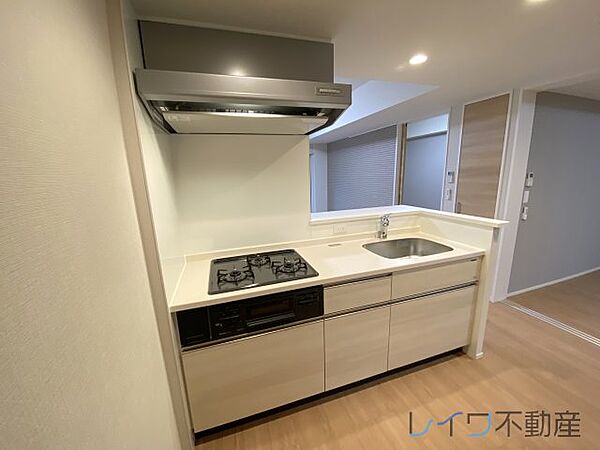 IBC Residence East ｜大阪府大阪市中央区北久宝寺町4丁目(賃貸マンション2LDK・11階・57.47㎡)の写真 その6