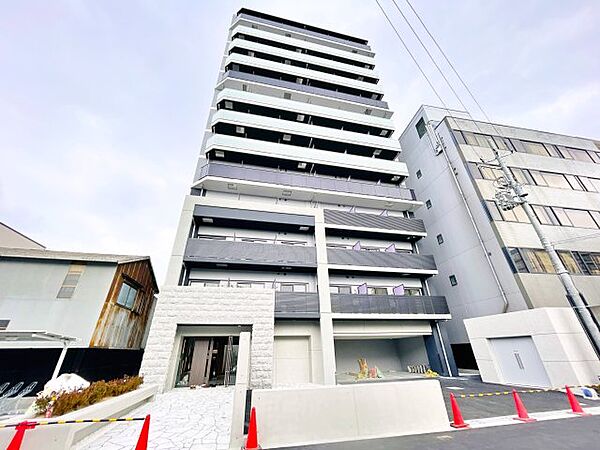 ファーストフィオーレ大阪城イースト ｜大阪府大阪市東成区中本5丁目(賃貸マンション1K・11階・23.67㎡)の写真 その1