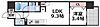 アーバネックス心斎橋EAST9階11.2万円