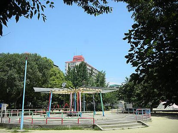 画像26:【公園】南中本公園まで451ｍ