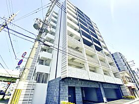 ESTONE HIGASHIOSAKA(エストワン ヒガシオオサカ)  ｜ 大阪府東大阪市長田西2丁目（賃貸マンション1LDK・2階・32.46㎡） その1