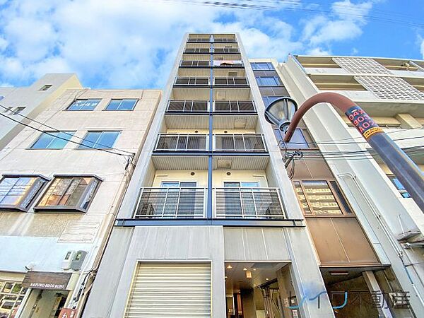 アパートメント谷町 ｜大阪府大阪市中央区谷町8丁目(賃貸マンション1DK・5階・29.01㎡)の写真 その1