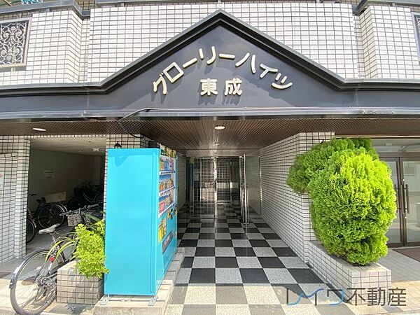 グローリーハイツ東成 ｜大阪府大阪市東成区神路1丁目(賃貸マンション1R・3階・28.00㎡)の写真 その22