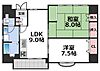 センチュリー夕陽ケ丘1階11.8万円