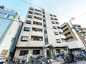 クィーンライフ舎利寺  ｜ 大阪府大阪市生野区舎利寺1丁目11-5（賃貸マンション1LDK・7階・35.00㎡） その1