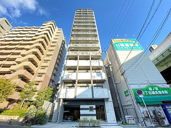 エスリード大阪城クローグ ｜大阪府大阪市城東区森之宮2丁目(賃貸マンション1K・5階・21.46㎡)の写真 その1