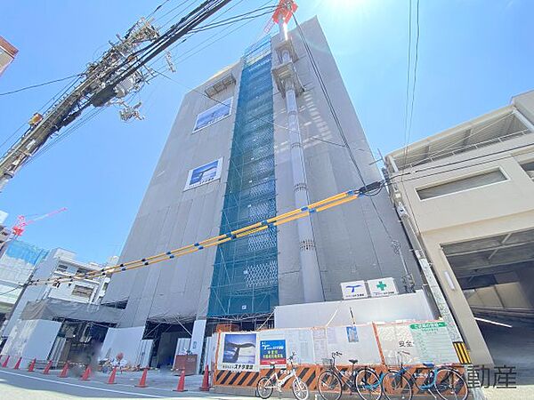 セレニテ本町東リアン ｜大阪府大阪市中央区博労町1丁目(賃貸マンション1LDK・8階・33.97㎡)の写真 その1