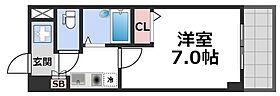 アーデン森之宮  ｜ 大阪府大阪市中央区森ノ宮中央1丁目25-18（賃貸マンション1K・2階・21.06㎡） その2