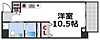 フレアコート北浜7階5.7万円