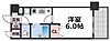 エスリード深江橋11階5.1万円