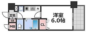 エスリード深江橋  ｜ 大阪府大阪市東成区深江北2丁目8-24（賃貸マンション1K・11階・20.88㎡） その2