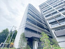 ベイサイドパークOSAKAサウスレジデンシス  ｜ 大阪府大阪市港区波除2丁目（賃貸マンション2LDK・13階・50.56㎡） その1