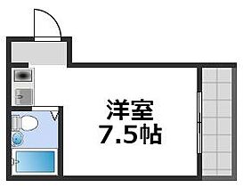 センチュリー中浜  ｜ 大阪府大阪市城東区中浜1丁目17-14（賃貸マンション1R・3階・18.00㎡） その2