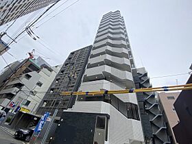 アドバンス大阪城ベレッツァ  ｜ 大阪府大阪市中央区北新町2（賃貸マンション1LDK・4階・34.12㎡） その1