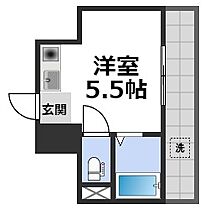 エルドムス陽光三番館  ｜ 大阪府大阪市東成区中道3丁目10-14（賃貸マンション1R・8階・14.05㎡） その2