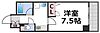 コーポラスたつみ6階4.7万円