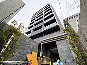 ロイヤルパークヒルズ上町  ｜ 大阪府大阪市中央区上町1丁目21-12（賃貸マンション1LDK・1階・45.96㎡） その1