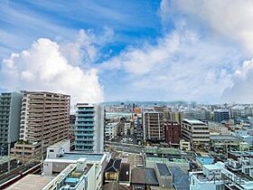 プレサンス上町台筆ヶ崎NORTH  ｜ 大阪府大阪市天王寺区筆ケ崎町4-21（賃貸マンション1K・6階・22.99㎡） その21