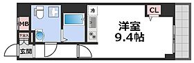 ドゥーエ玉造  ｜ 大阪府大阪市中央区玉造2丁目16-11（賃貸マンション1R・14階・29.70㎡） その2