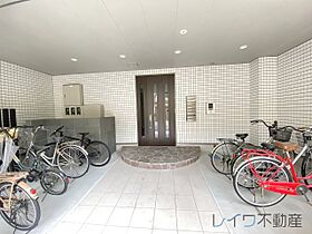 Terrasse House HARUKA  ｜ 大阪府大阪市天王寺区大道2丁目7-20（賃貸アパート1LDK・2階・40.42㎡） その26