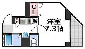 Mヴィレッヂ寺田町  ｜ 大阪府大阪市天王寺区寺田町2丁目2-3（賃貸マンション1K・4階・21.44㎡） その2