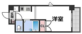 フェニックス松屋町  ｜ 大阪府大阪市中央区松屋町住吉1-6（賃貸マンション1K・2階・20.16㎡） その2