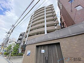 セレッソコート上本町EAST  ｜ 大阪府大阪市天王寺区東上町3-17（賃貸マンション1LDK・5階・51.44㎡） その17