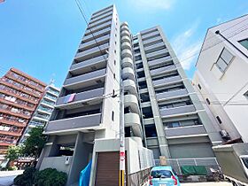 ベルアーバニティ天王寺真田山  ｜ 大阪府大阪市天王寺区空堀町5-15（賃貸マンション2LDK・2階・52.47㎡） その1