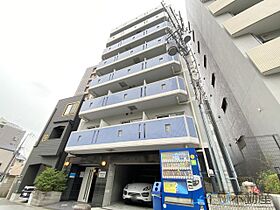 U-ro上六  ｜ 大阪府大阪市天王寺区細工谷1丁目4-29（賃貸マンション1K・4階・23.00㎡） その1