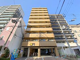 インターナショナル玉造  ｜ 大阪府大阪市東成区東小橋1丁目11-30（賃貸マンション1R・10階・18.00㎡） その1