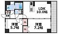 ABUNDANT今里3階12.5万円