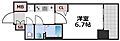 プレサンス上町台筆ヶ崎NORTH9階6.1万円