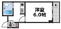 グルーブ桜宮2階4.2万円