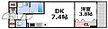CITYPALCRESTTANIMACHI9階10.1万円