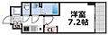 エスリード大阪上本町ブランシュ10階6.2万円