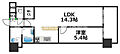 グランカーサ難波元町9階15.3万円