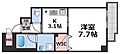 フォーゼ安堂寺9階7.3万円
