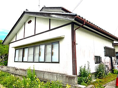 外観:磐城守山駅まで徒歩10分。通勤通学に便利な「駅近」 外観:磐城守山駅まで徒歩10分。通勤通学に便利な「駅近」