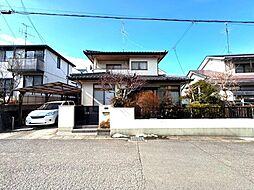 中古戸建　郡山市富久山町八山田大森新田