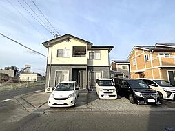 中古住宅　郡山市富久山町福原字陣場