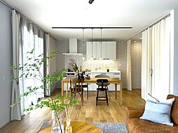 リビング/ダイニングの画像