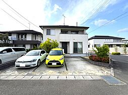 中古戸建　郡山市富田町大島前