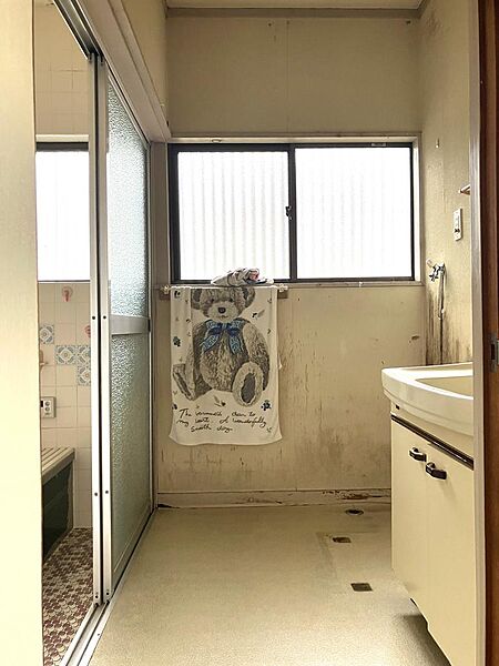 洗面