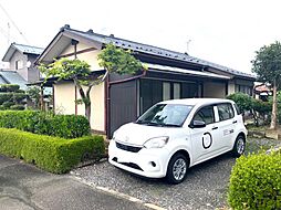 中古平屋住宅 須賀川市向陽町