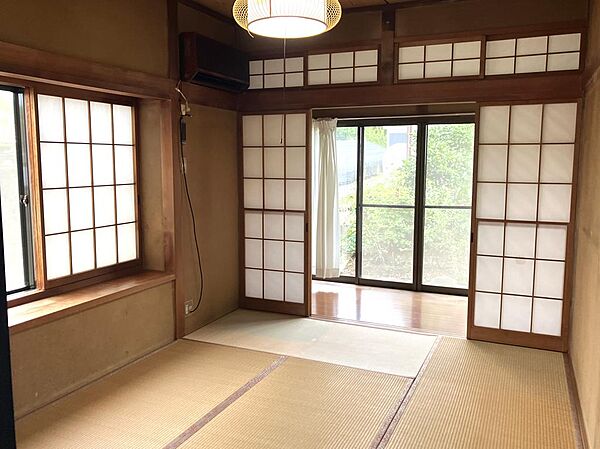 室内