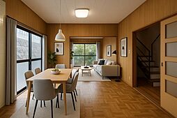 リビング/ダイニングの画像