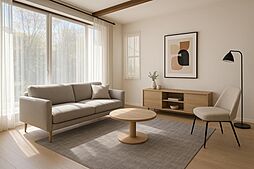 リビング/ダイニングの画像