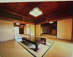 室内の画像