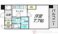 東明マンション新東3階6.5万円